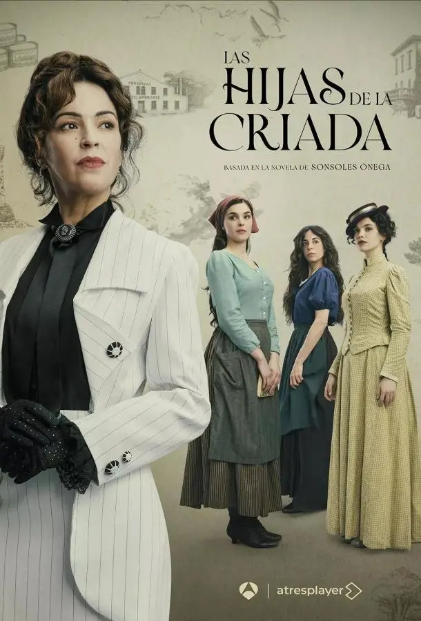 Дочери горничной 1 сезон, 1-3,4,5 серии смотреть сериал онлайн