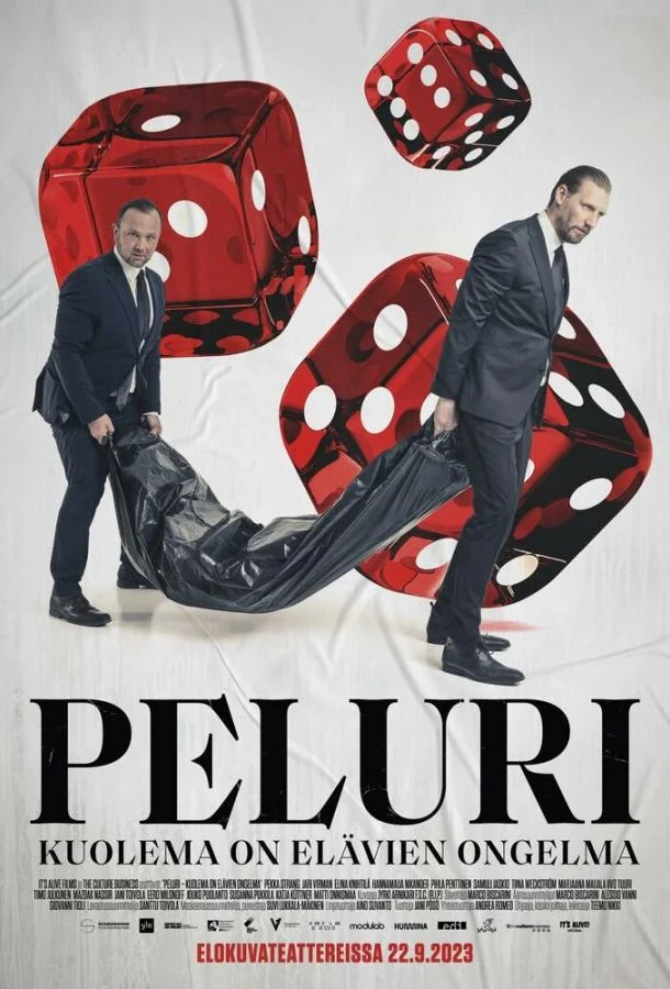 Игрок. Смерть – проблема для живых 2023 смотреть фильм онлайн бесплатно