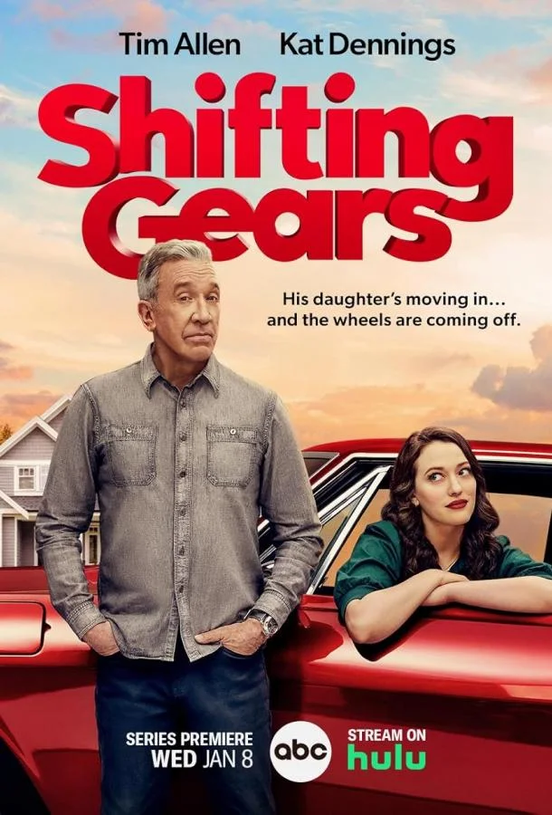 Смена передач 1-2 сезон, 1-7,8,9 серии смотреть сериал онлайн