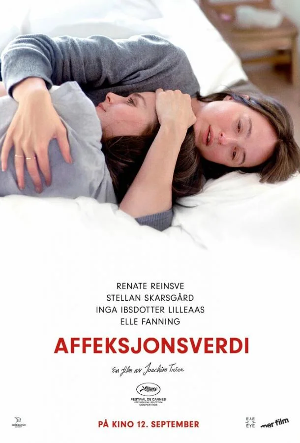 Сентиментальная ценность 2025 смотреть фильм онлайн бесплатно