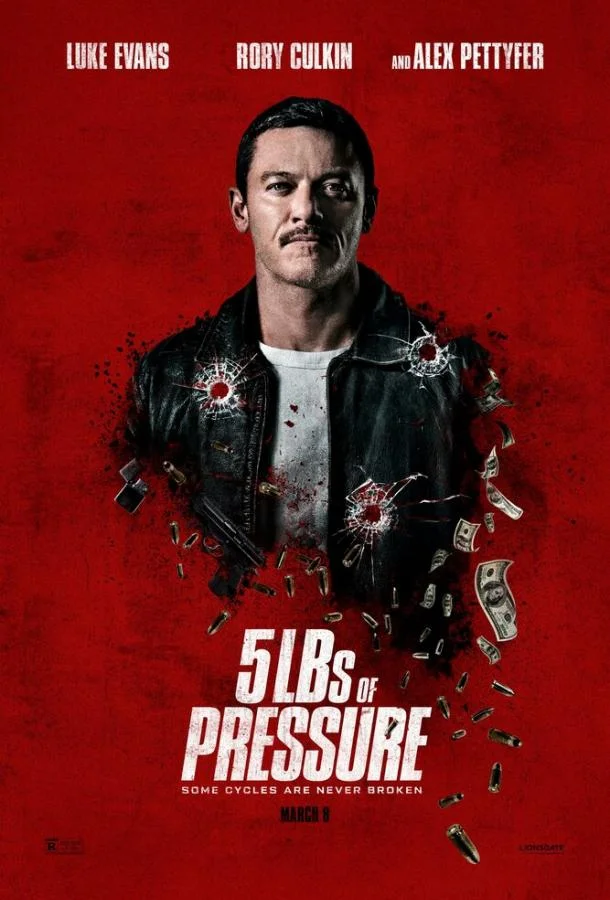 Пять фунтов искупления (2024) смотреть онлайн