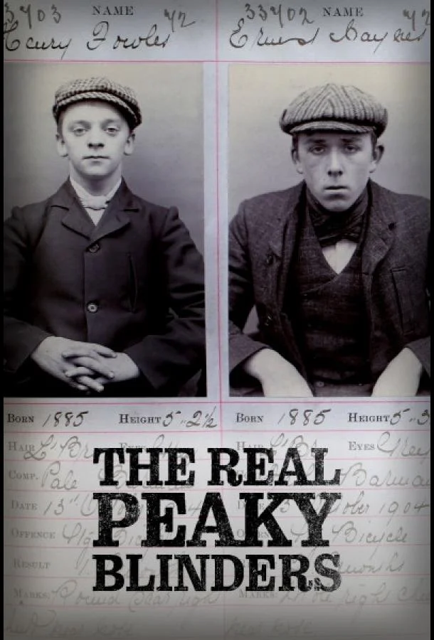 Настоящие «Острые козырьки» (1 сезон 1-2 серия) смотреть онлайн